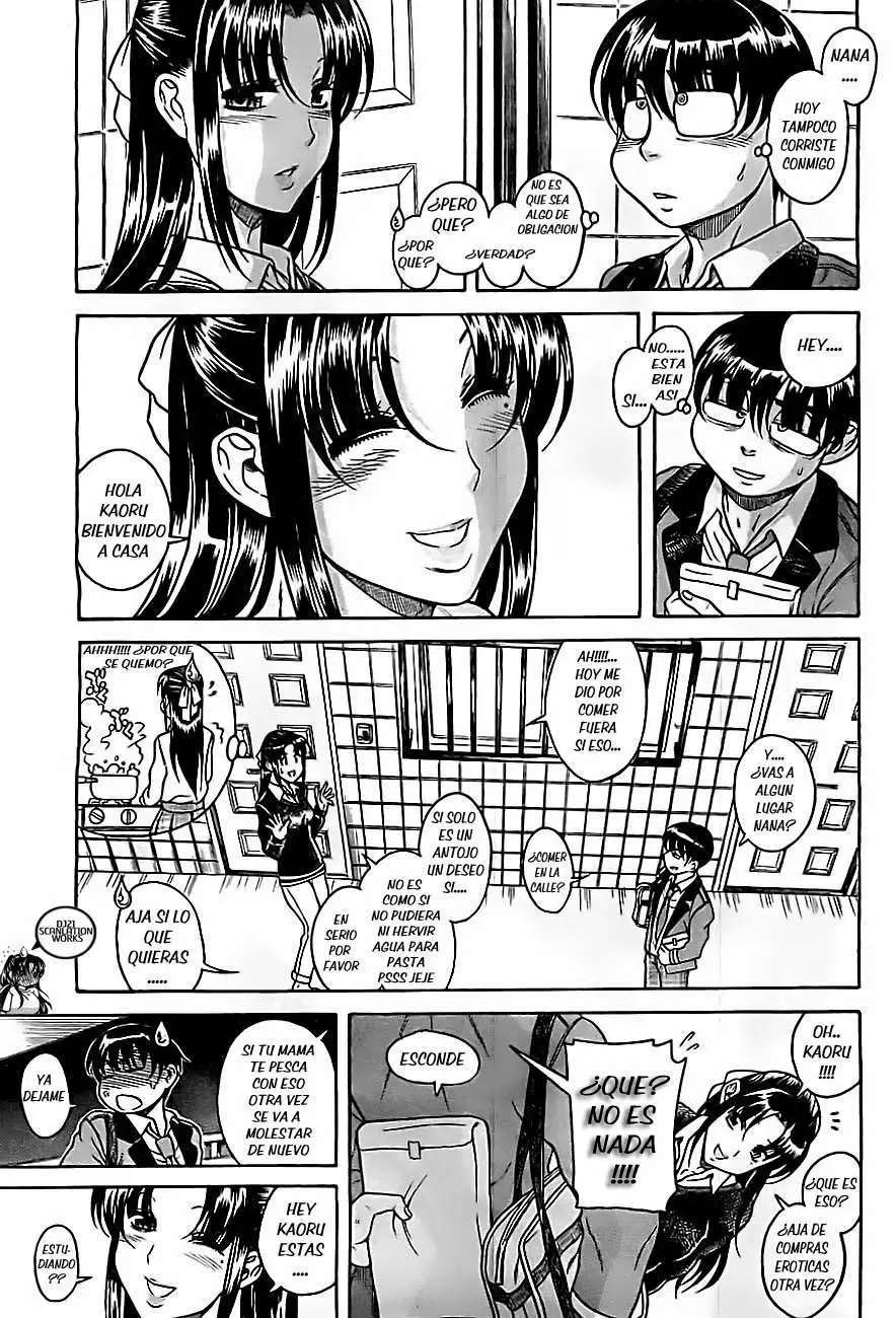 Nana To Kaoru capítulo 82 página 8