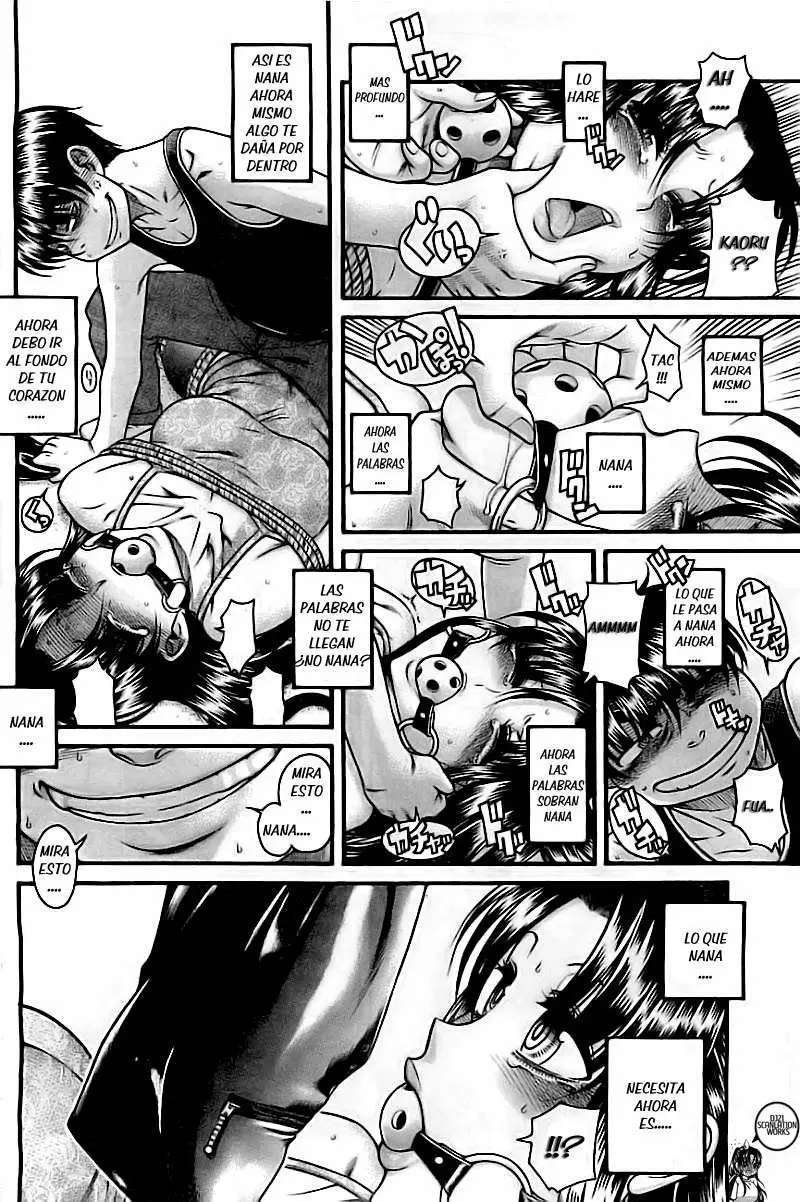 Nana To Kaoru capítulo 85 página 10