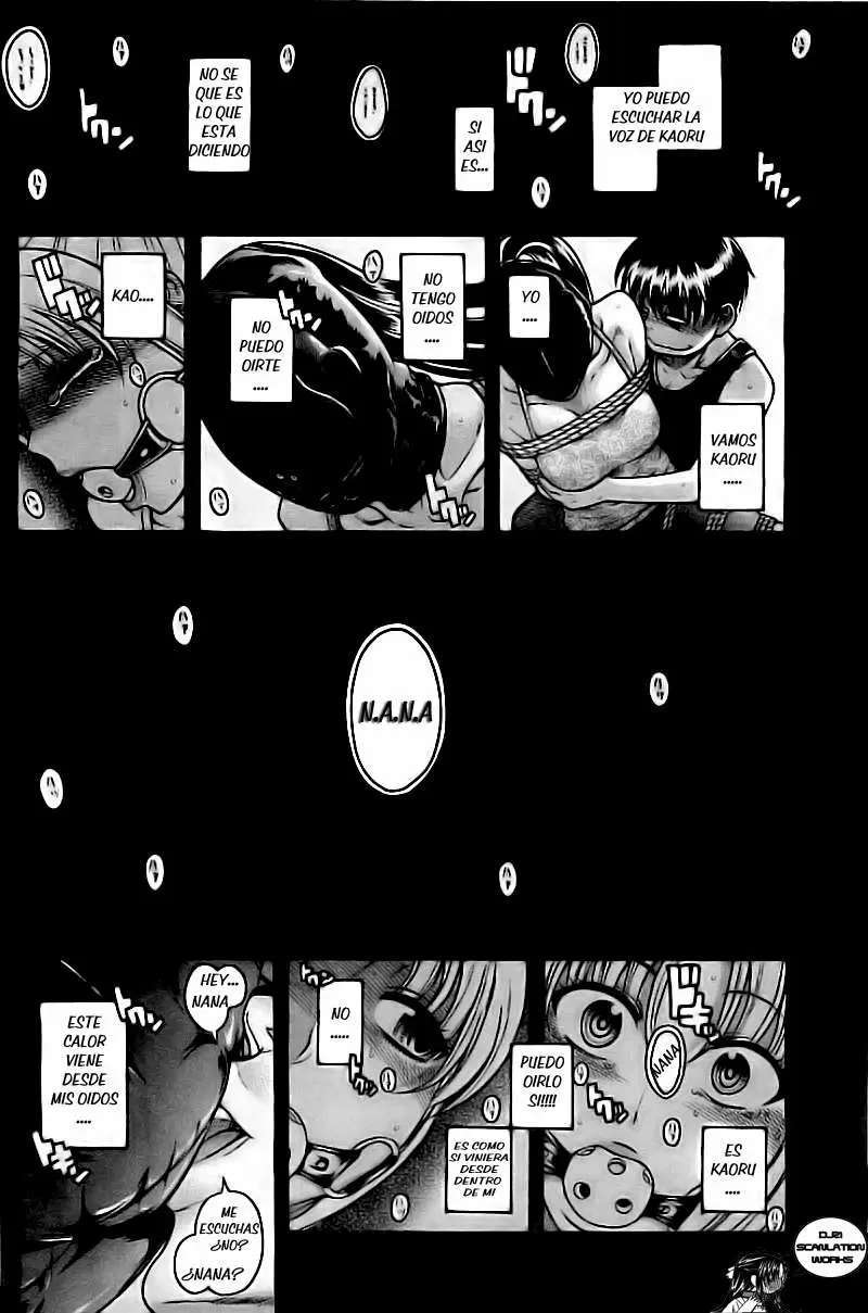 Nana To Kaoru capítulo 85 página 16