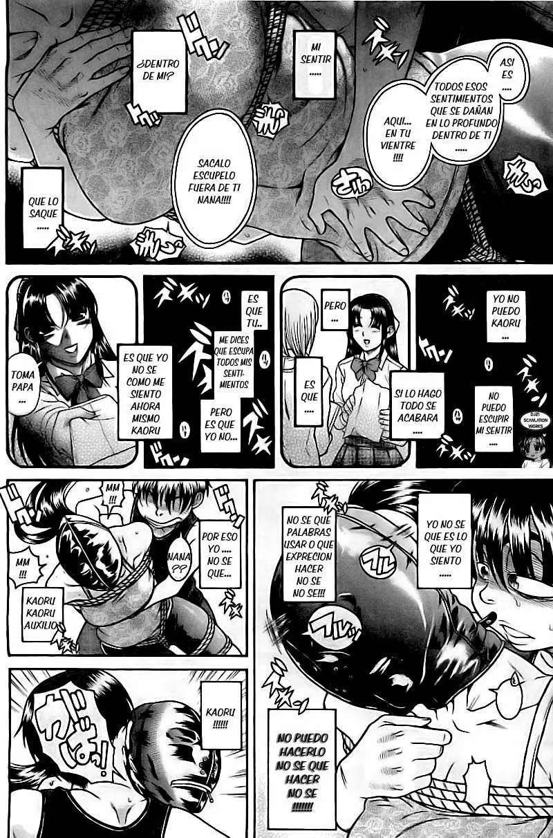 Nana To Kaoru capítulo 85 página 18