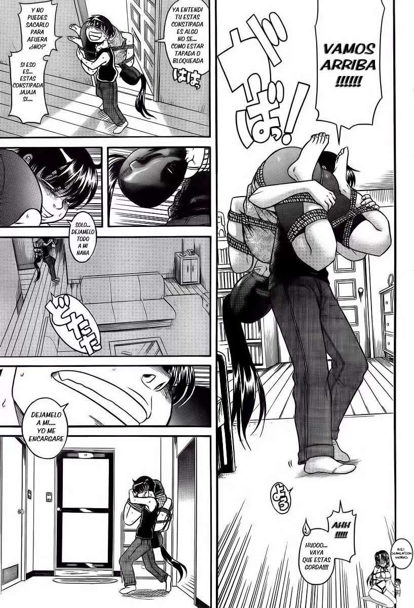 Nana To Kaoru capítulo 86 página 18