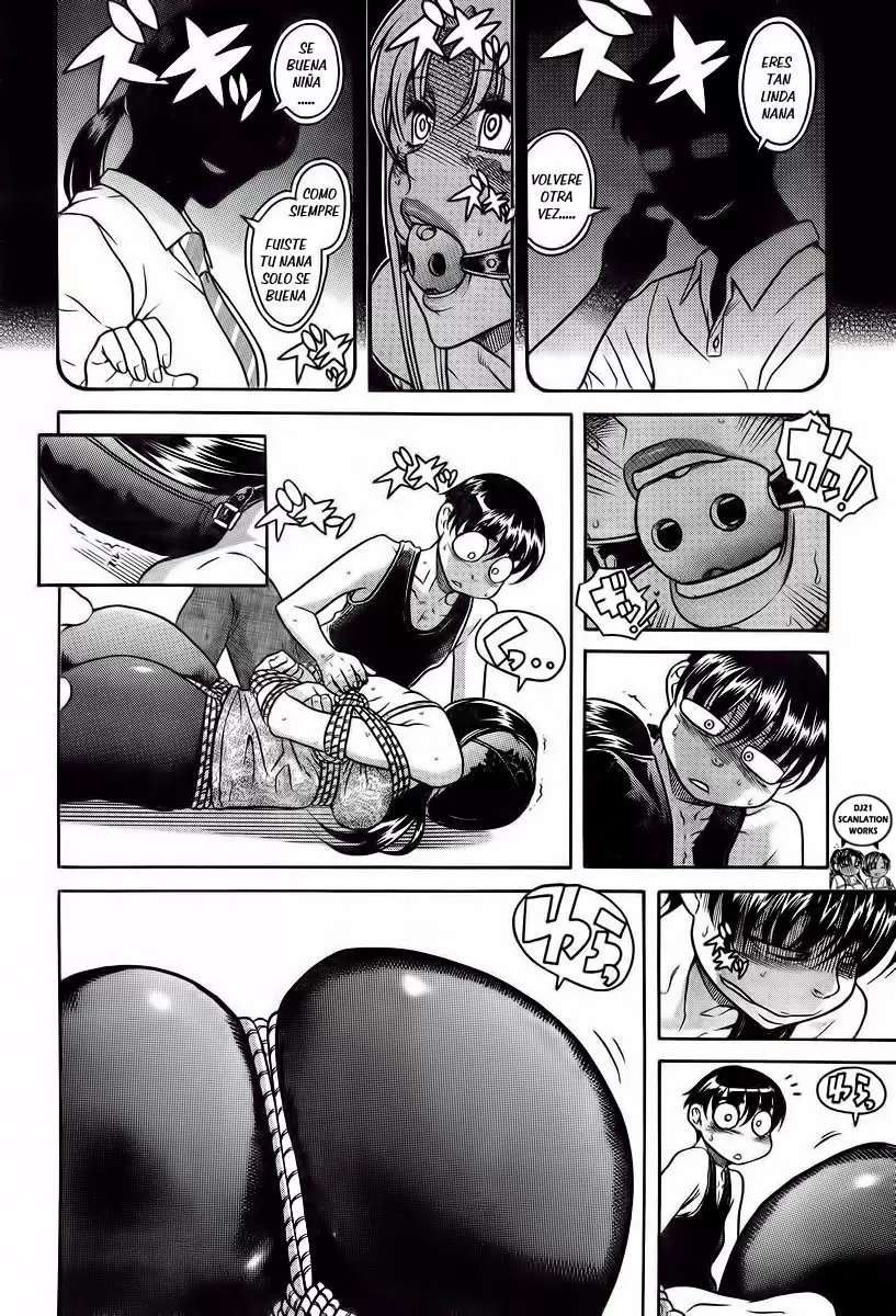 Nana To Kaoru capítulo 86 página 8