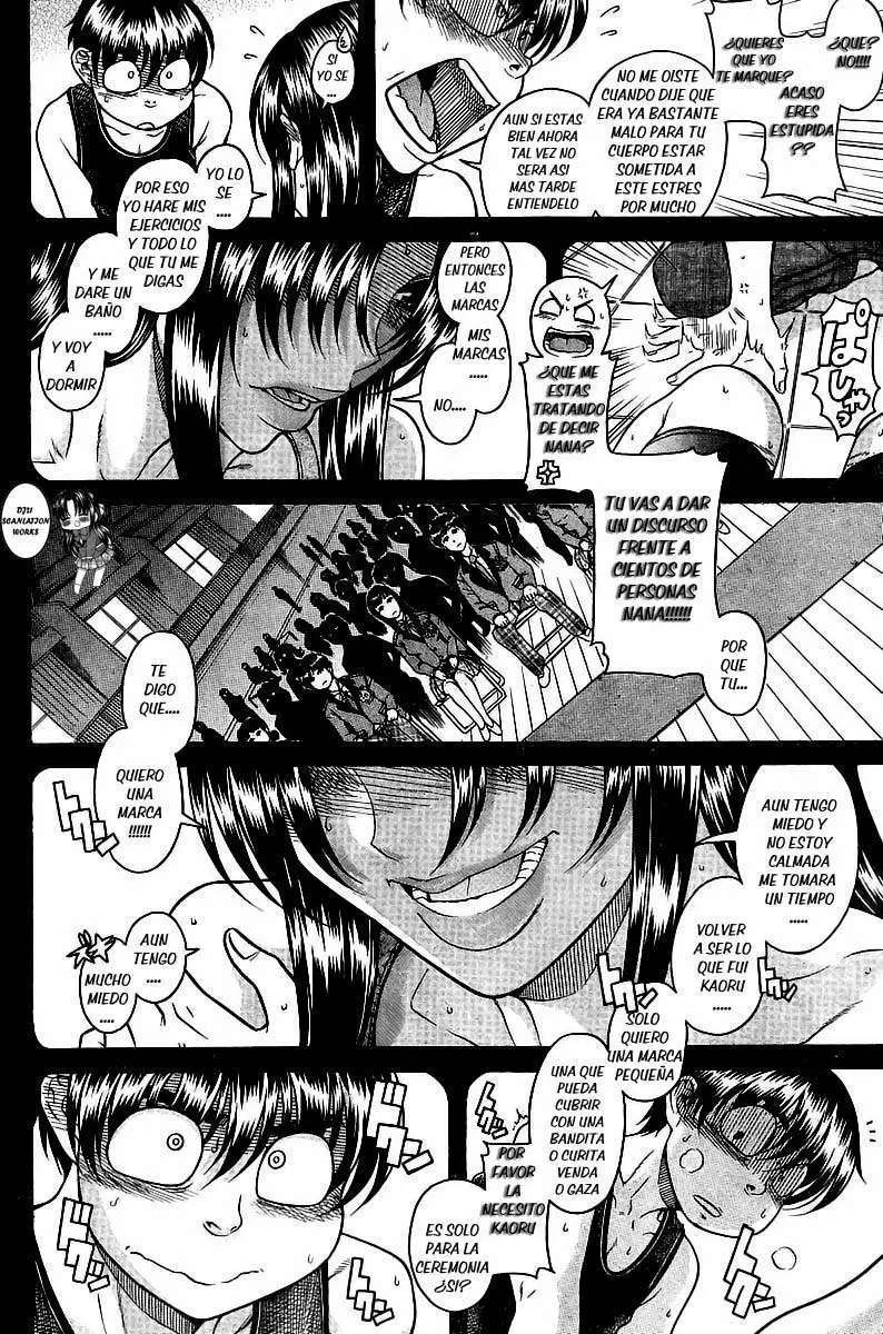 Nana To Kaoru capítulo 89 página 10