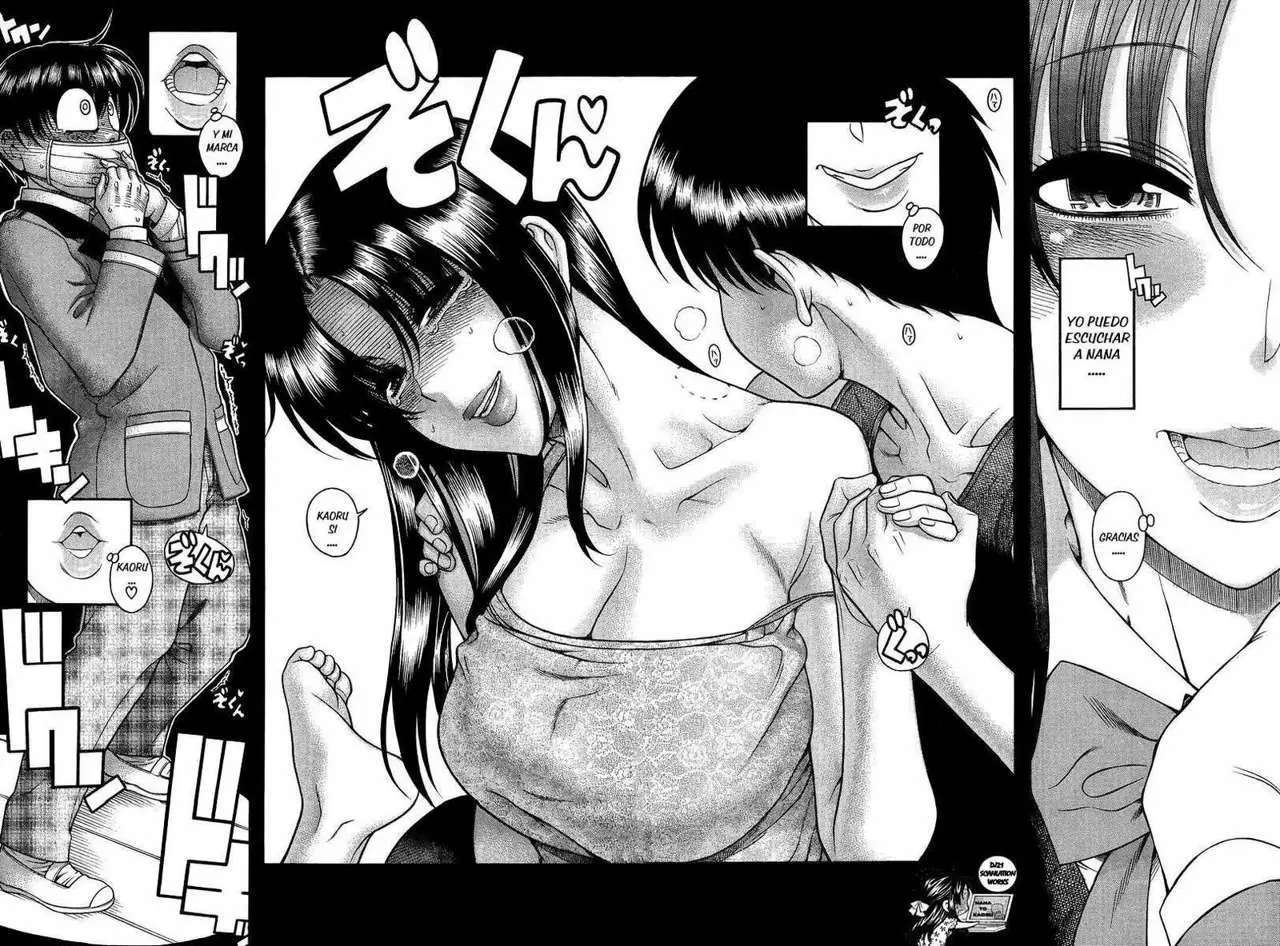 Nana To Kaoru capítulo 89 página 17