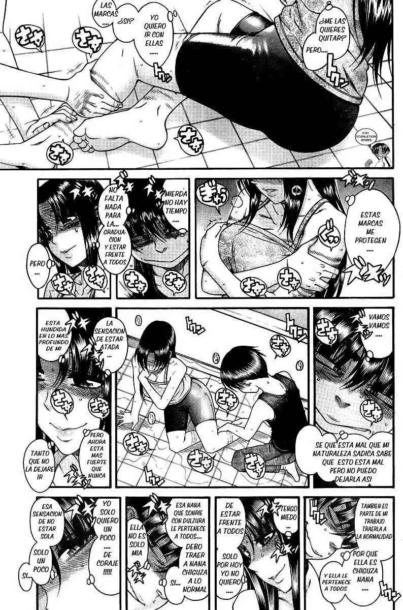Nana To Kaoru capítulo 89 página 6