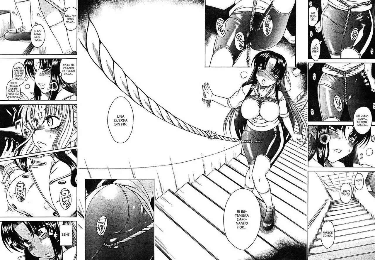 Nana To Kaoru capítulo 9 página 11