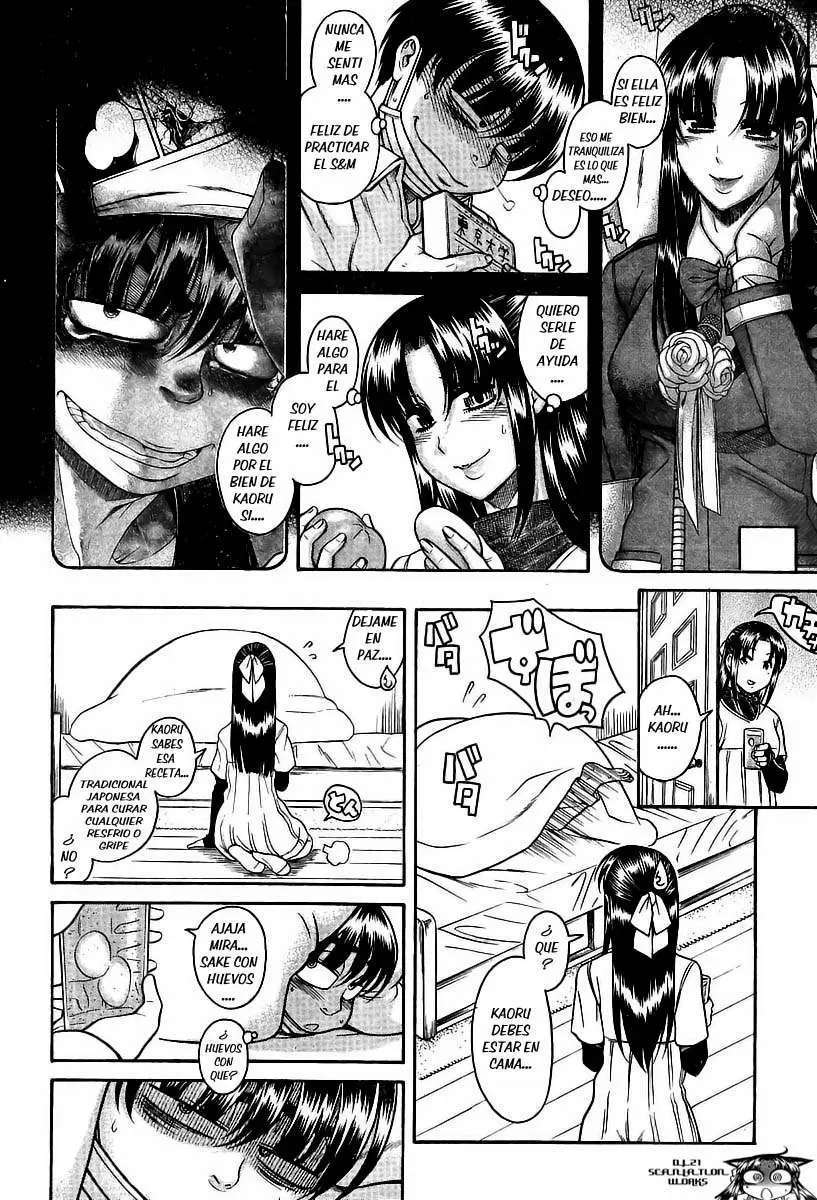 Nana To Kaoru capítulo 90 página 8