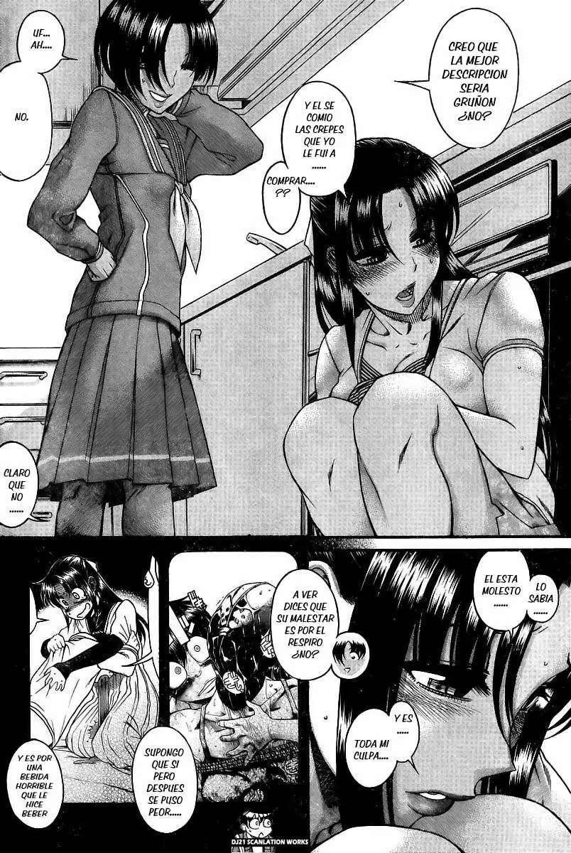 Nana To Kaoru capítulo 91 página 17