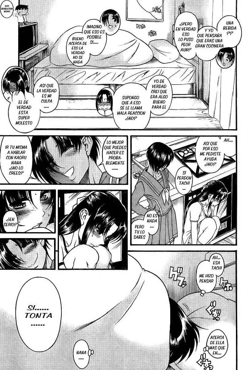 Nana To Kaoru capítulo 91 página 18