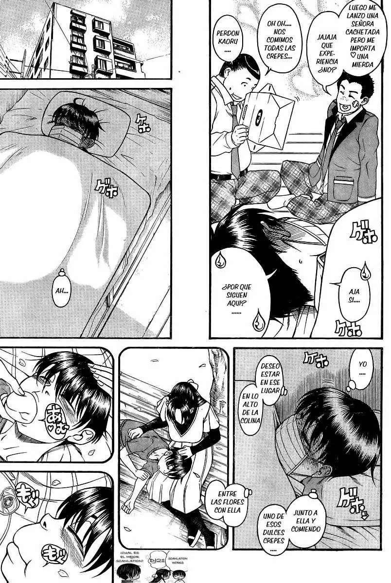 Nana To Kaoru capítulo 91 página 8