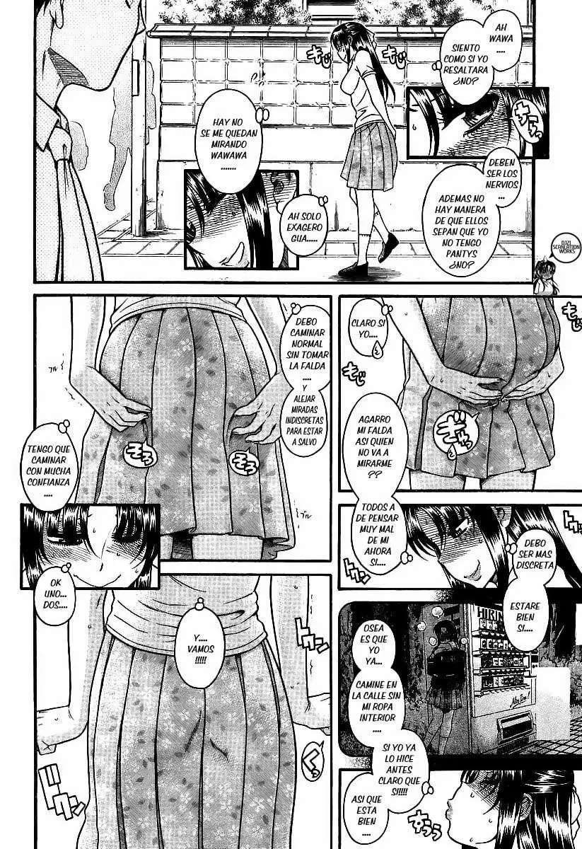 Nana To Kaoru capítulo 92 página 10