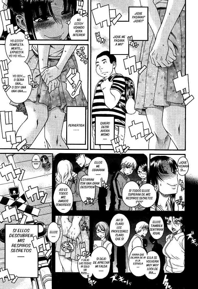 Nana To Kaoru capítulo 92 página 17
