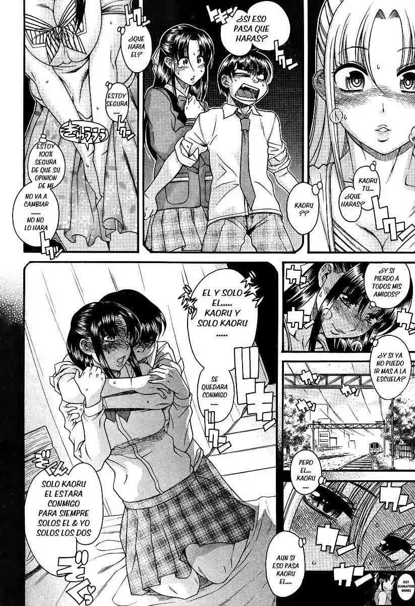 Nana To Kaoru capítulo 92 página 18
