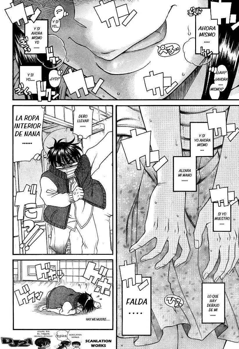 Nana To Kaoru capítulo 92 página 20
