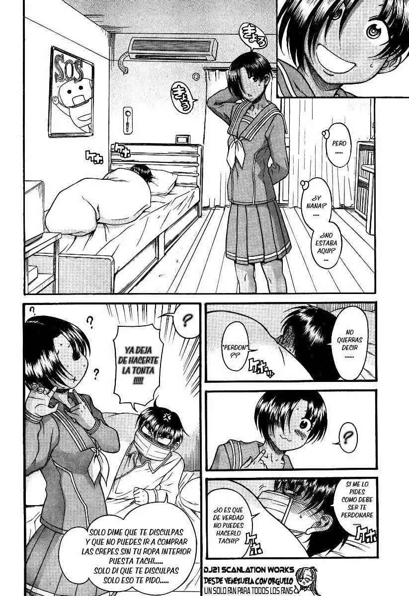 Nana To Kaoru capítulo 92 página 7