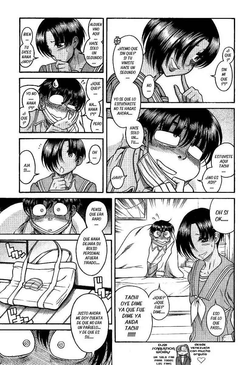Nana To Kaoru capítulo 92 página 8