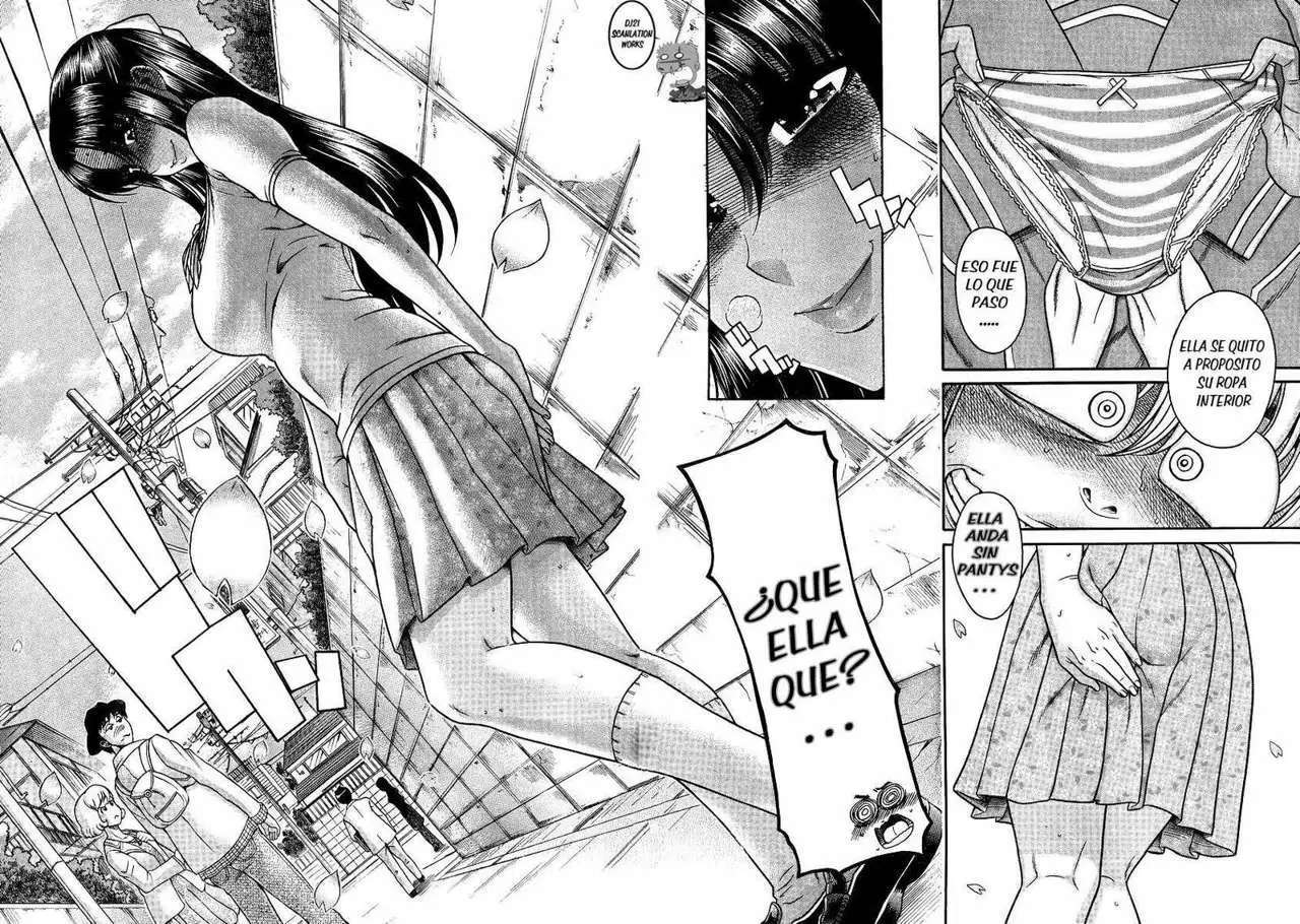 Nana To Kaoru capítulo 92 página 9
