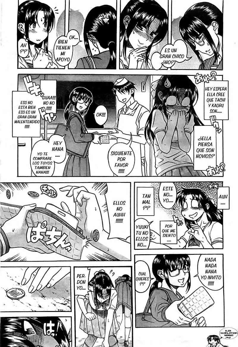 Nana To Kaoru capítulo 93 página 17