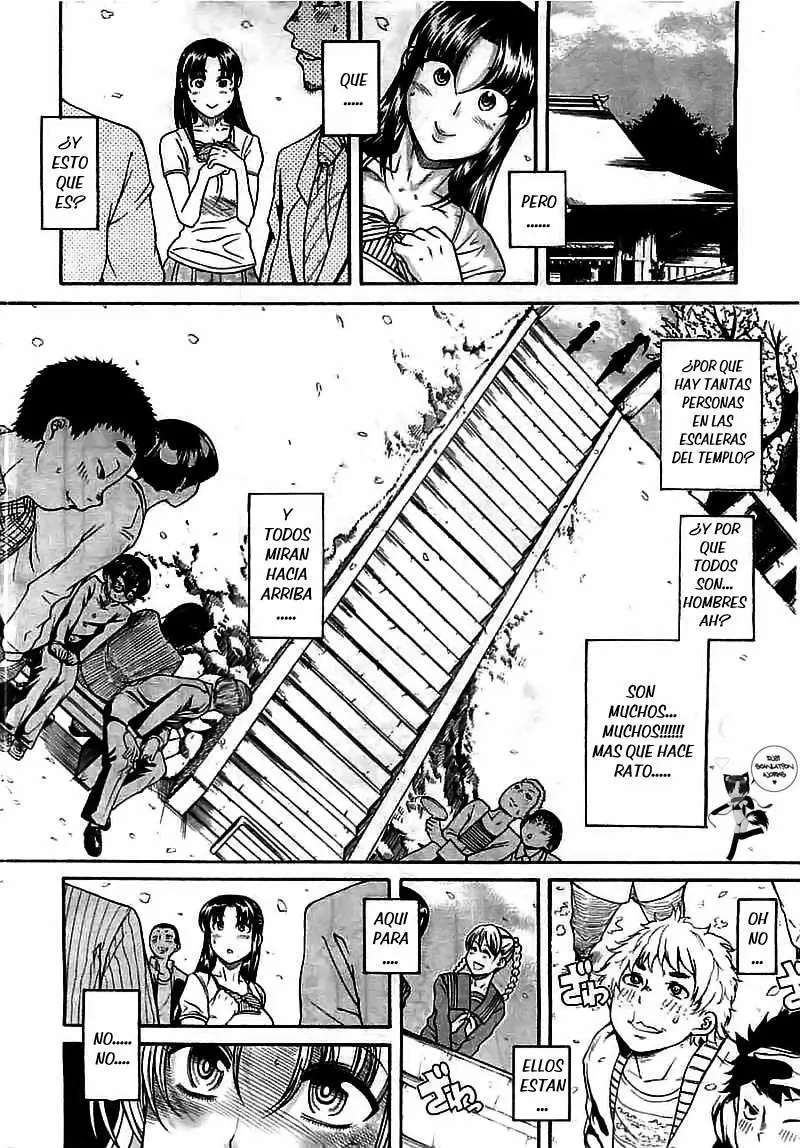 Nana To Kaoru capítulo 93 página 8