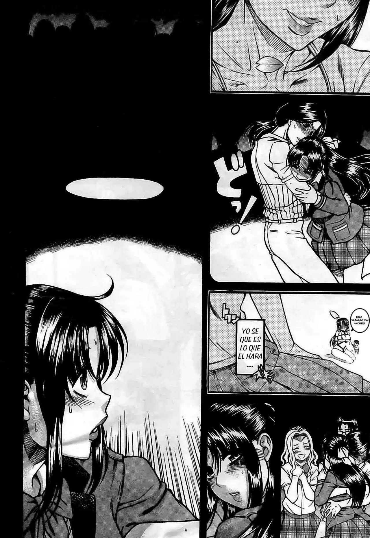 Nana To Kaoru capítulo 94 página 10