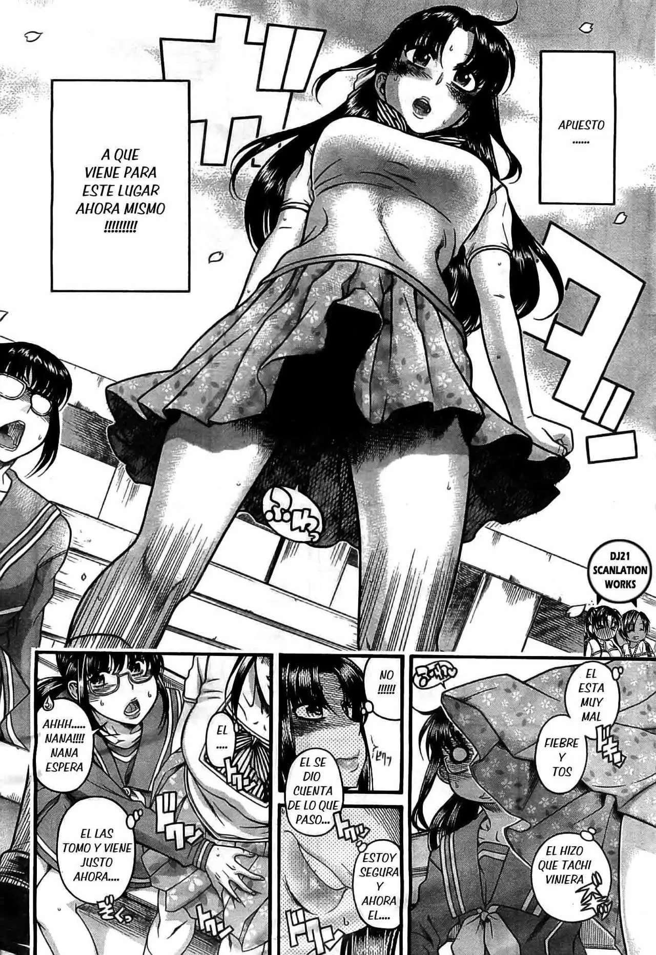 Nana To Kaoru capítulo 94 página 12
