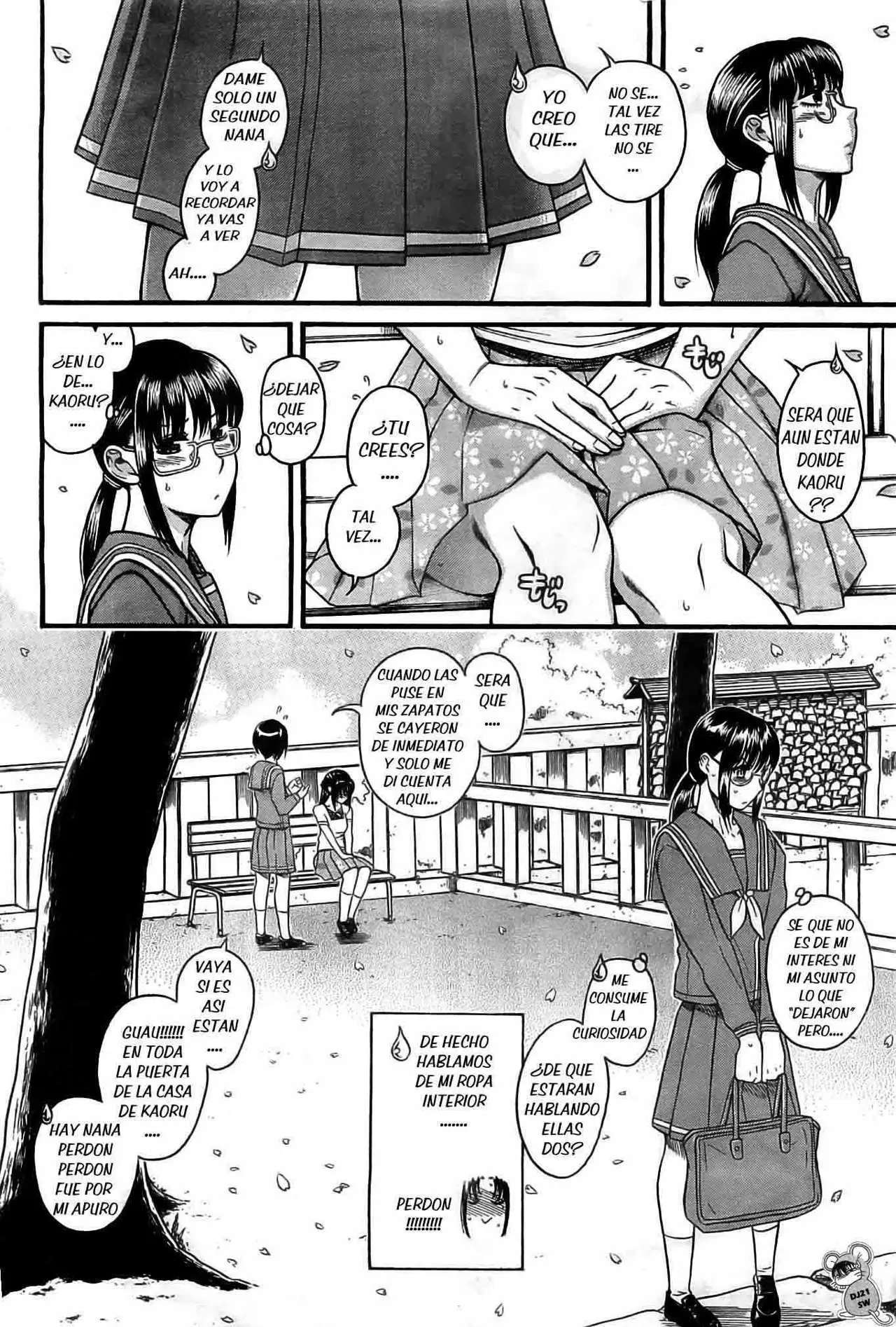 Nana To Kaoru capítulo 94 página 2