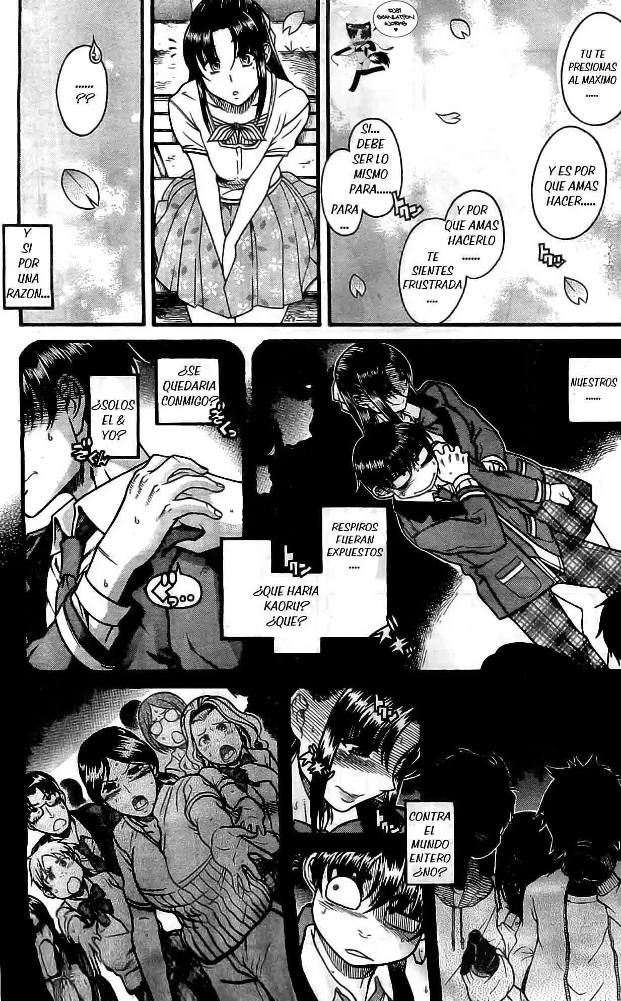 Nana To Kaoru capítulo 94 página 8