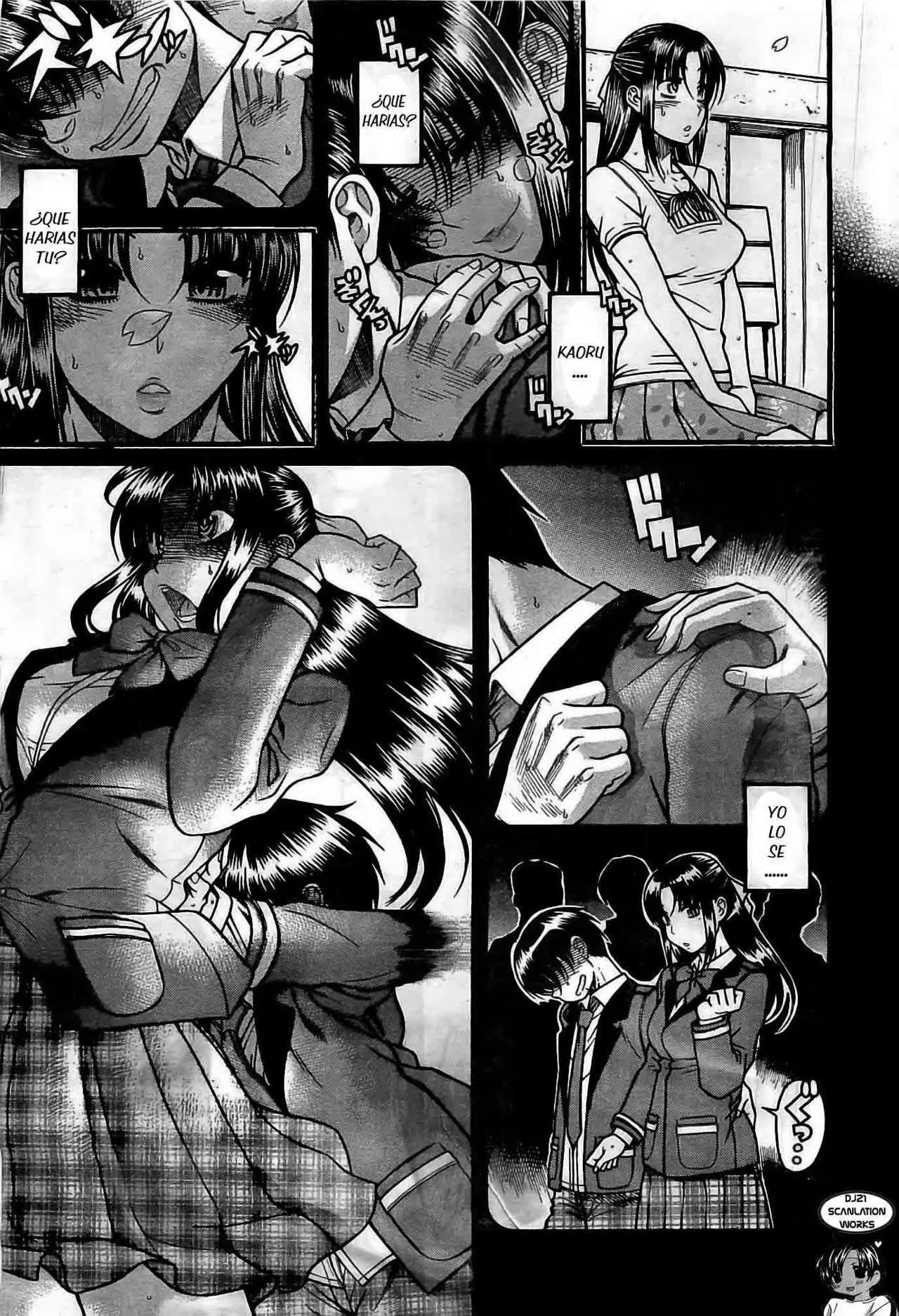 Nana To Kaoru capítulo 94 página 9