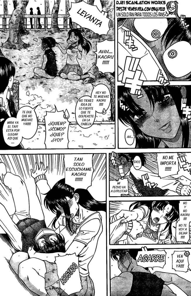 Nana To Kaoru capítulo 95 página 14