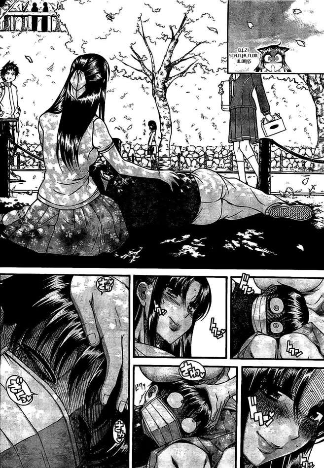 Nana To Kaoru capítulo 95 página 15