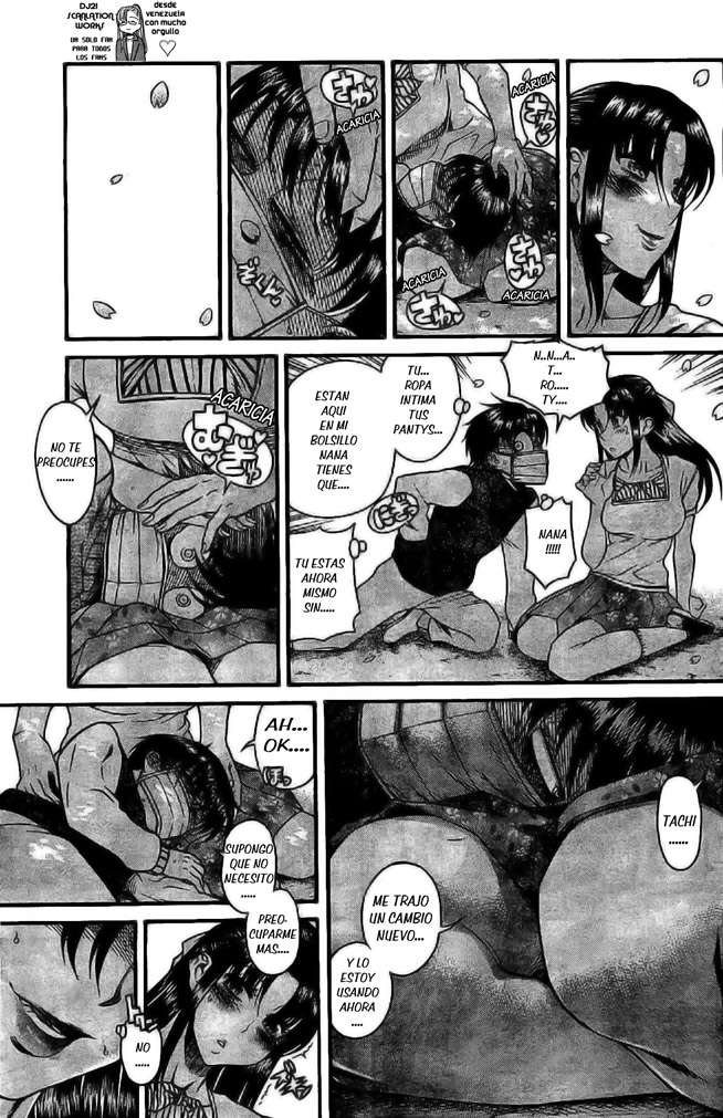 Nana To Kaoru capítulo 95 página 16