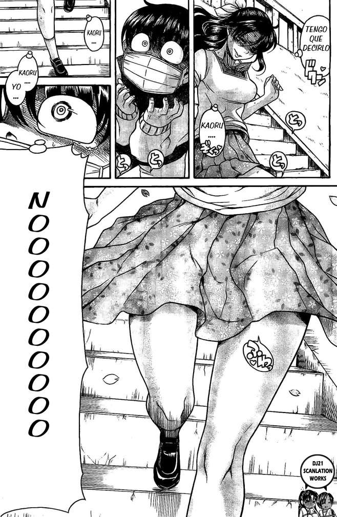 Nana To Kaoru capítulo 95 página 6