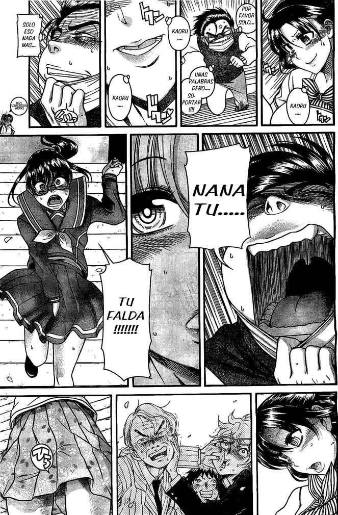 Nana To Kaoru capítulo 95 página 8