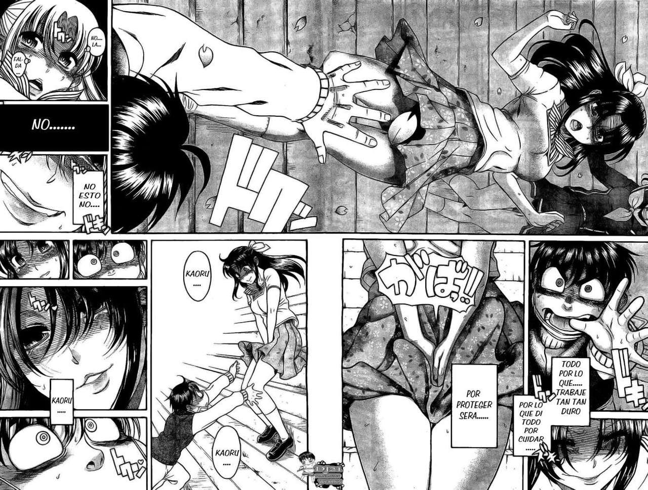 Nana To Kaoru capítulo 95 página 9
