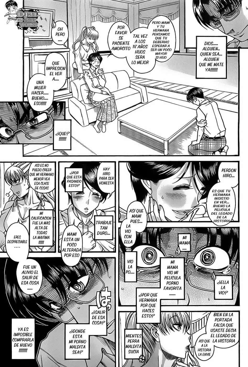 Nana To Kaoru capítulo 96 página 10
