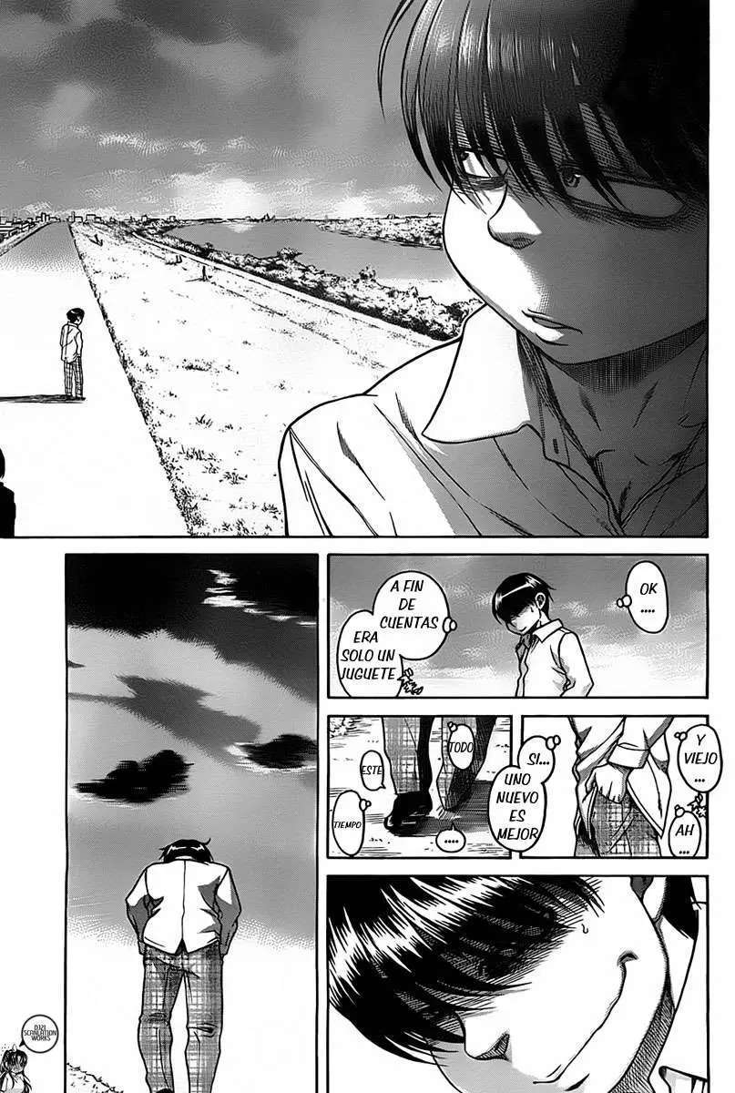 Nana To Kaoru capítulo 96 página 16