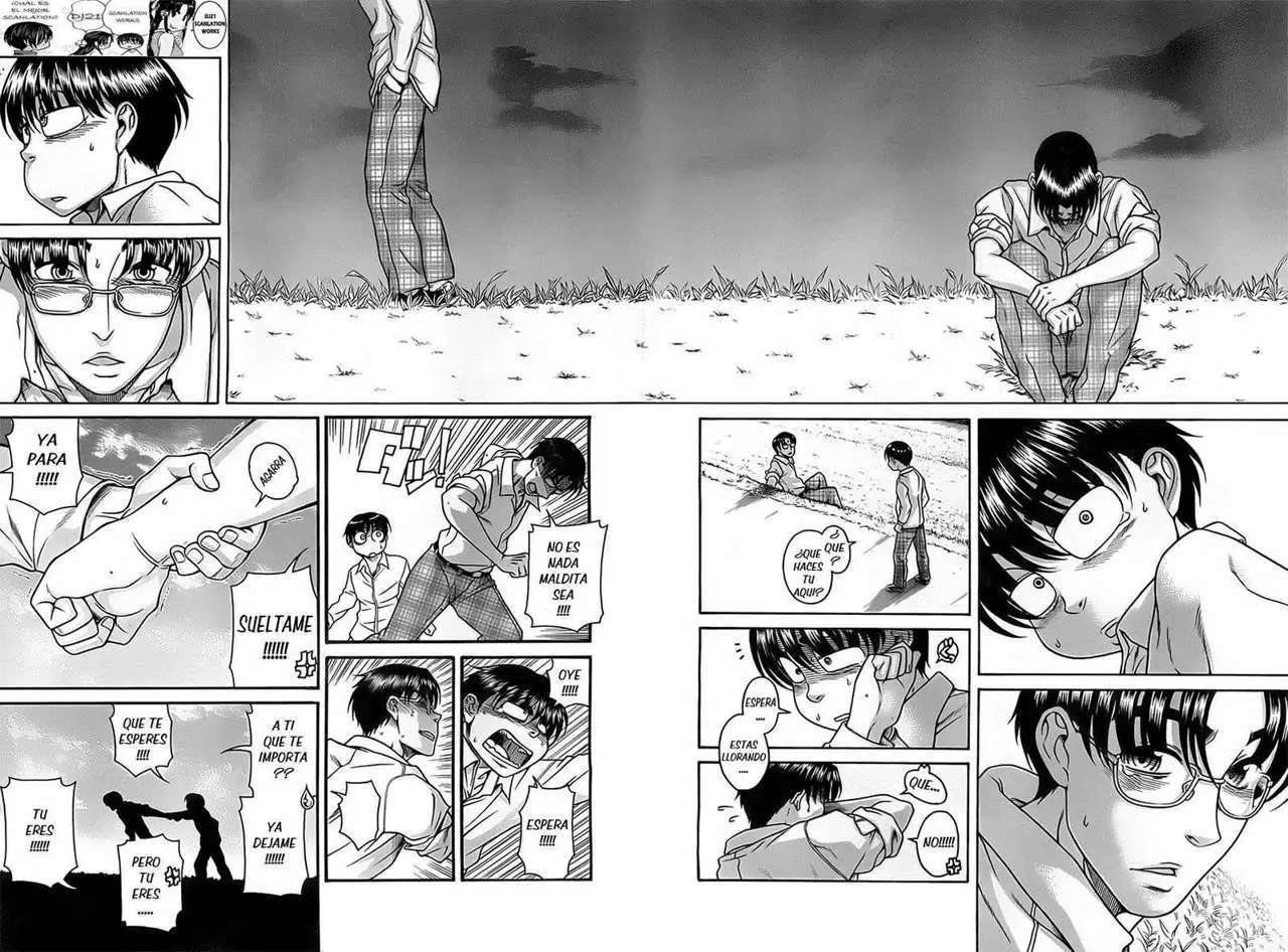 Nana To Kaoru capítulo 96 página 17