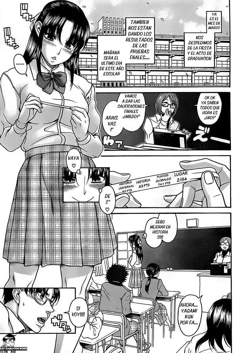 Nana To Kaoru capítulo 96 página 2