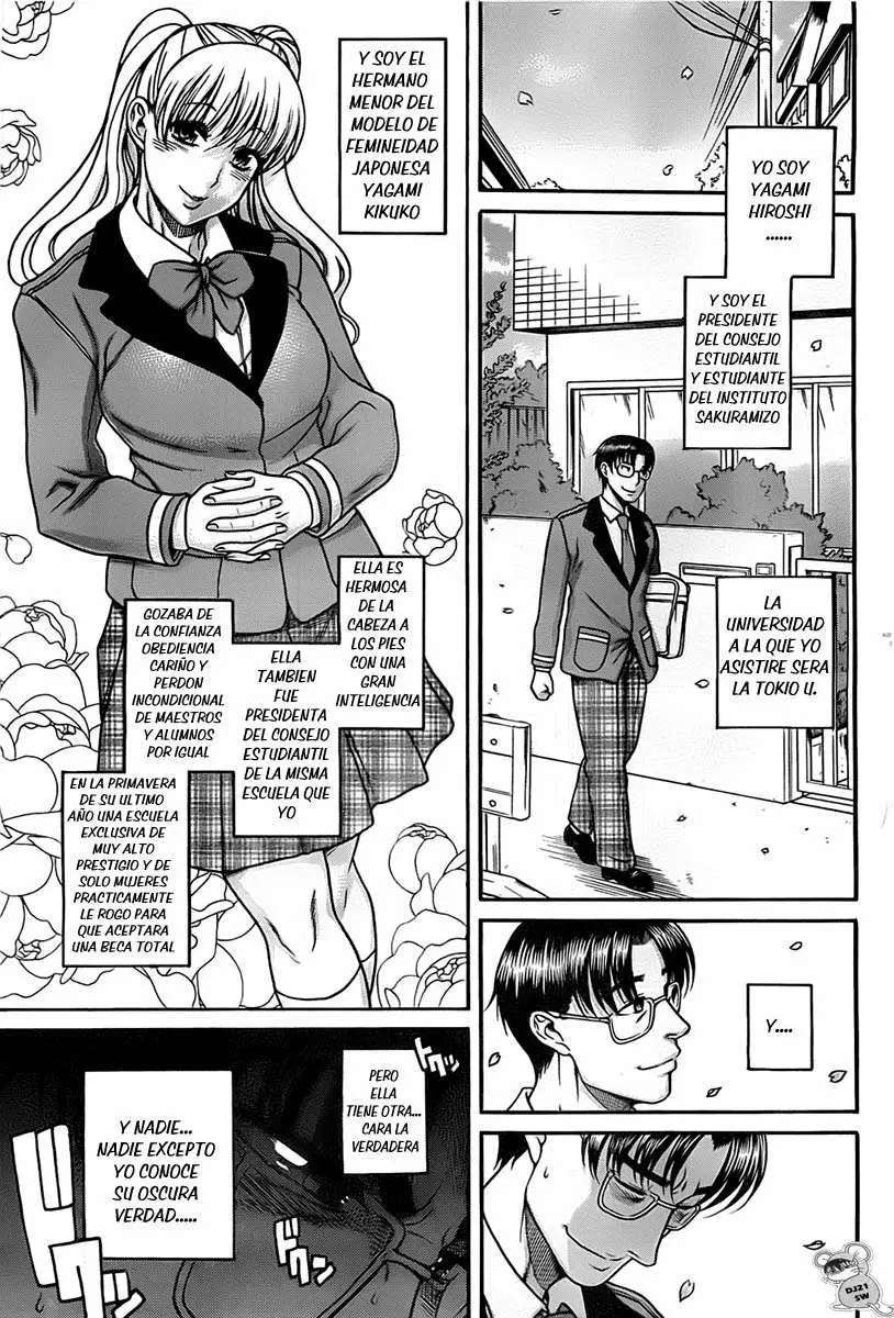 Nana To Kaoru capítulo 96 página 4
