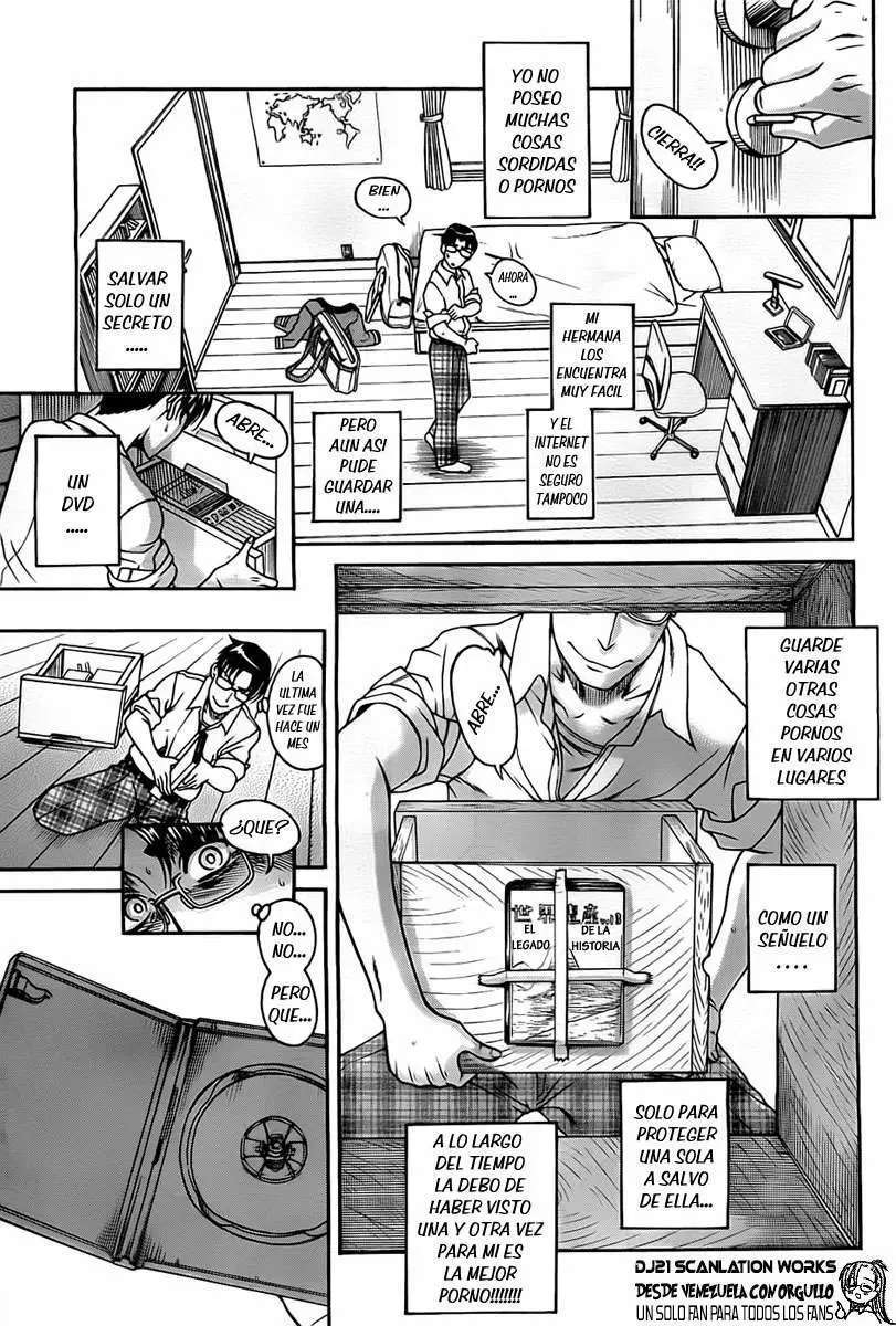 Nana To Kaoru capítulo 96 página 8