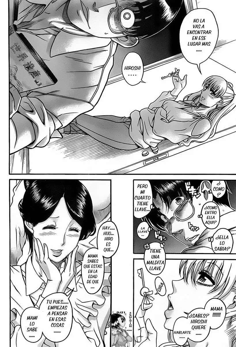 Nana To Kaoru capítulo 96 página 9