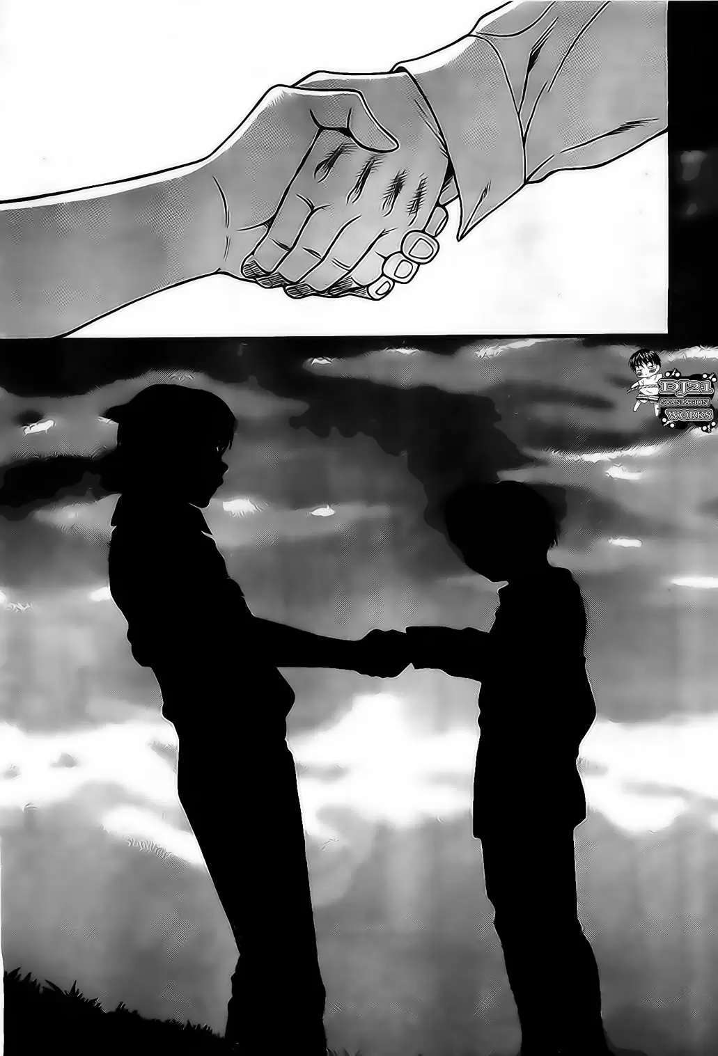 Nana To Kaoru capítulo 97 página 10