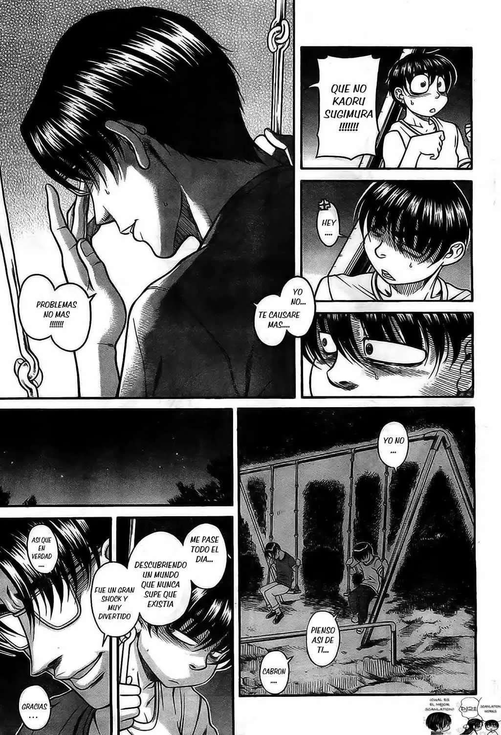 Nana To Kaoru capítulo 97 página 16