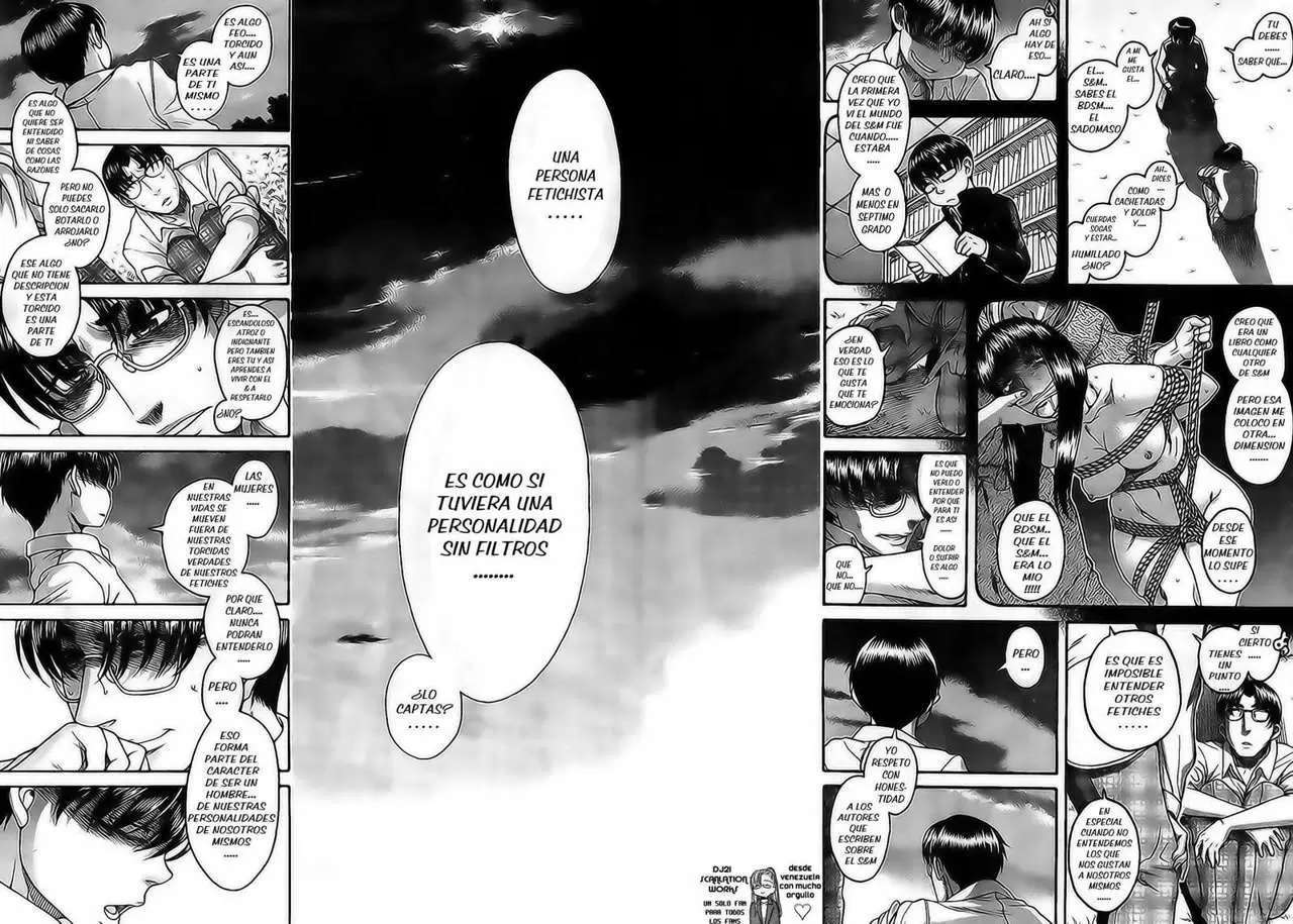 Nana To Kaoru capítulo 97 página 6