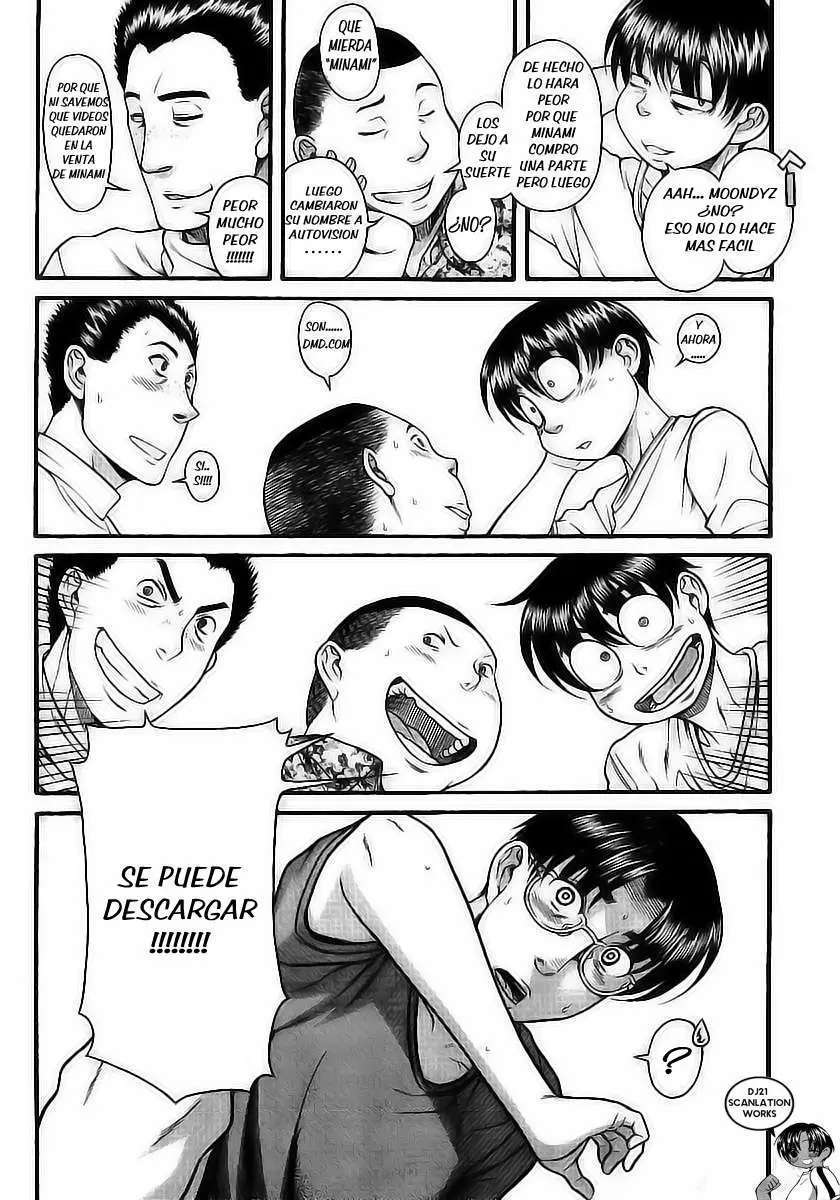Nana To Kaoru capítulo 98 página 10