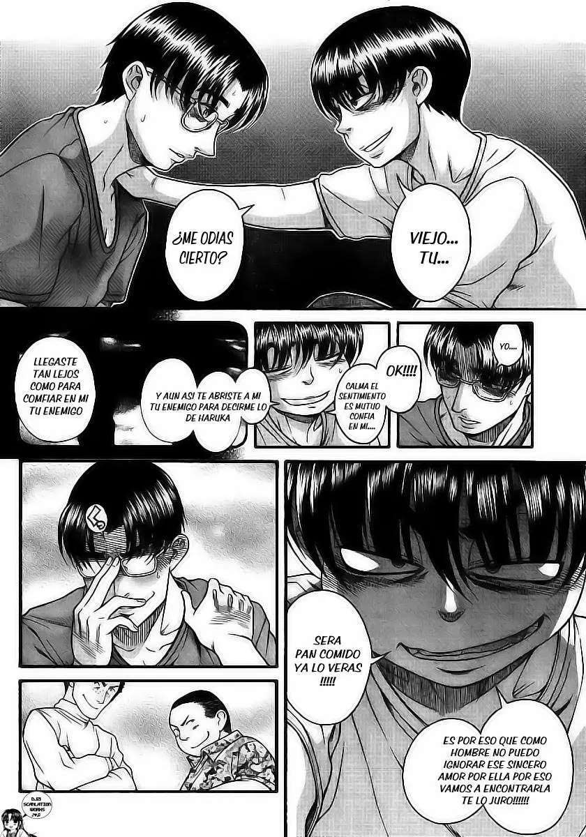 Nana To Kaoru capítulo 98 página 16