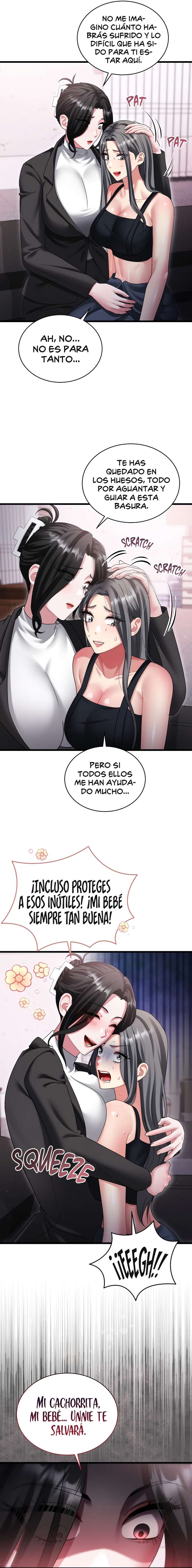 ¡Esta bien, Es sola una broma! capítulo 11 página 8