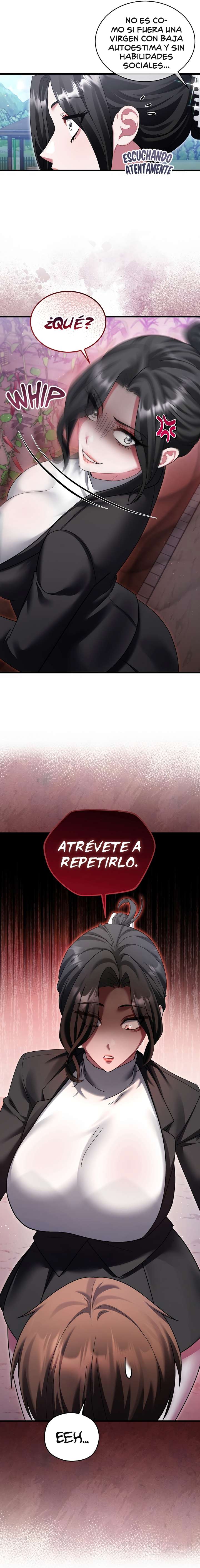 ¡Esta bien, Es sola una broma! capítulo 12 página 16