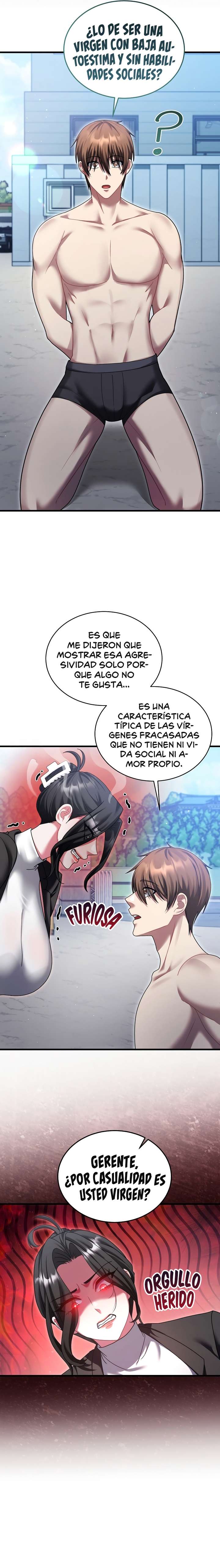 ¡Esta bien, Es sola una broma! capítulo 12 página 17