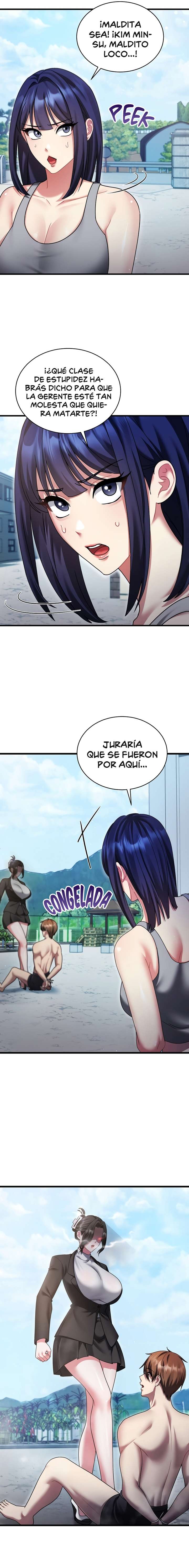 ¡Esta bien, Es sola una broma! capítulo 12 página 19